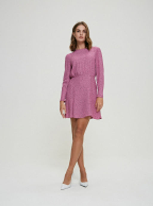 Платье 212.050060/гиацинт