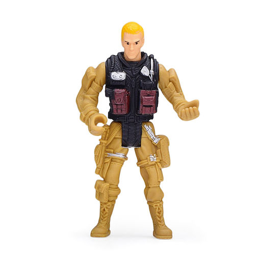 Набор Армия "Боевая готовность" в коробке