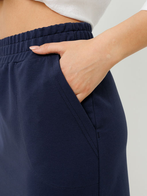 Юбка женская Ю-20 (футер с лайкрой) - Elenatex фото 37