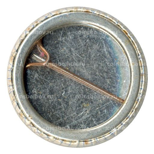 Значок Выставка Фармацевтика Югославии 1986