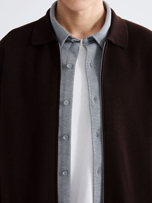 Polo Yaka Erkek Triko H?rka