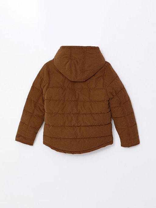 Kap??onlu Erkek ?ocuk Mont - Waikiki фото 2