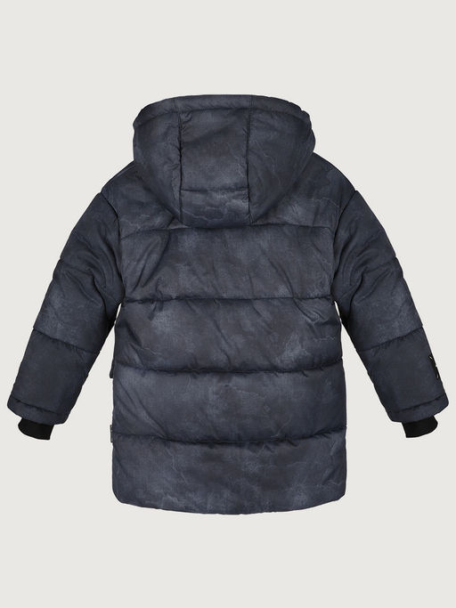 Куртка 4з8125 черный - Nikastyle фото 3