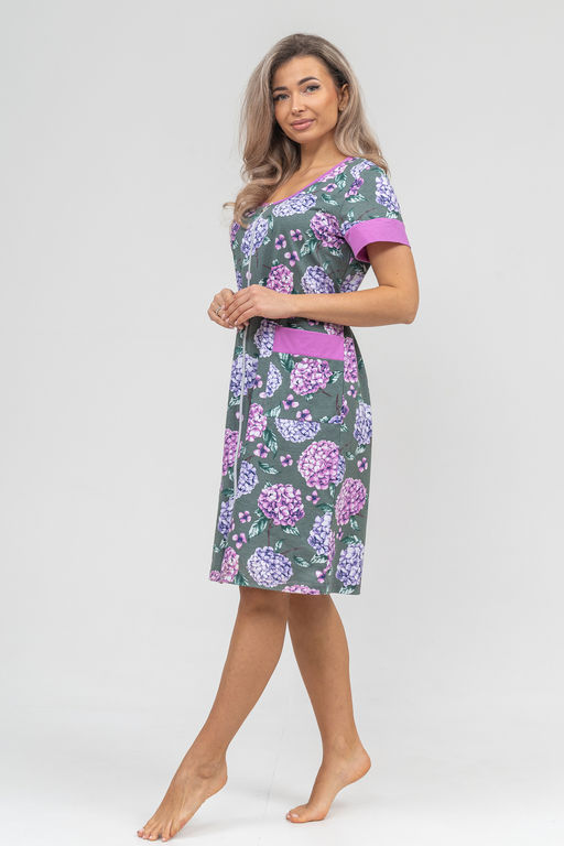 Халат 36894 - Натали фото 4