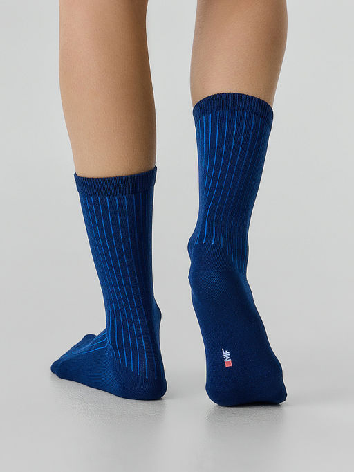 Цена за 5 пар! НОСКИ ЖЕНСКИЕ - Mark formelle фото 4