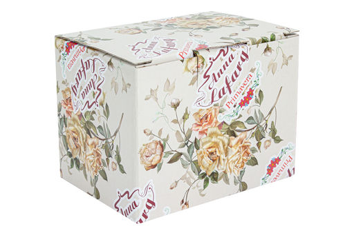 Чайный сервиз Розамунда , 6 персон, 15 предметов - Anna lafarg primavera фото 6