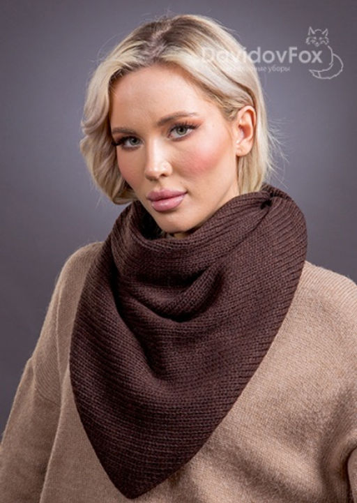 Косынка трикотаж аврора