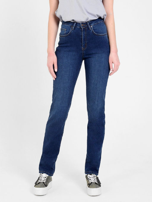 Женские джинсы _ 19736 - F5 фото 2