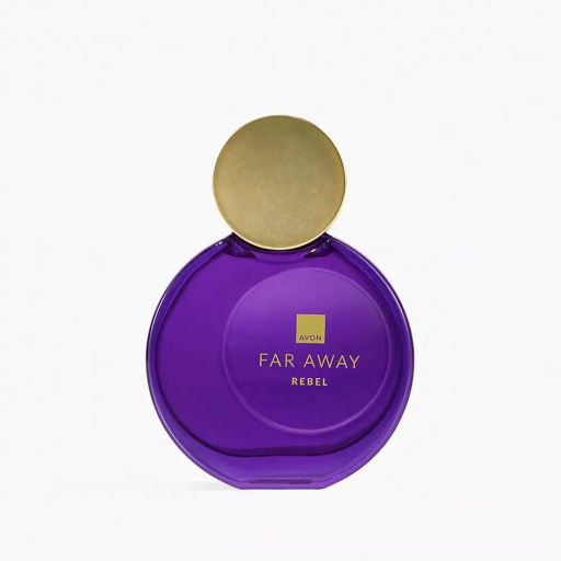 Парфюмерная вода Far Away Rebel для нее, 50 мл