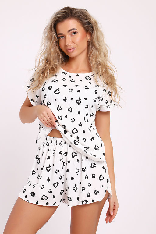 Пижама женская ПЖ-008