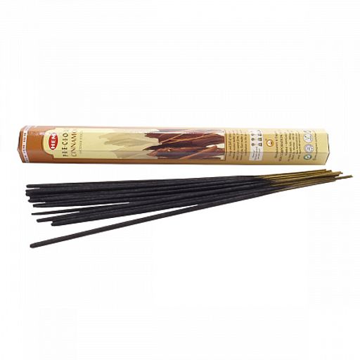 Благовония HEM Precious CINNAMON Изысканная корица уп-6шт