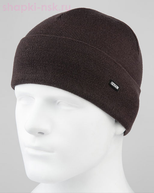 CLASSIC Шапка по голове мужская (57-59)