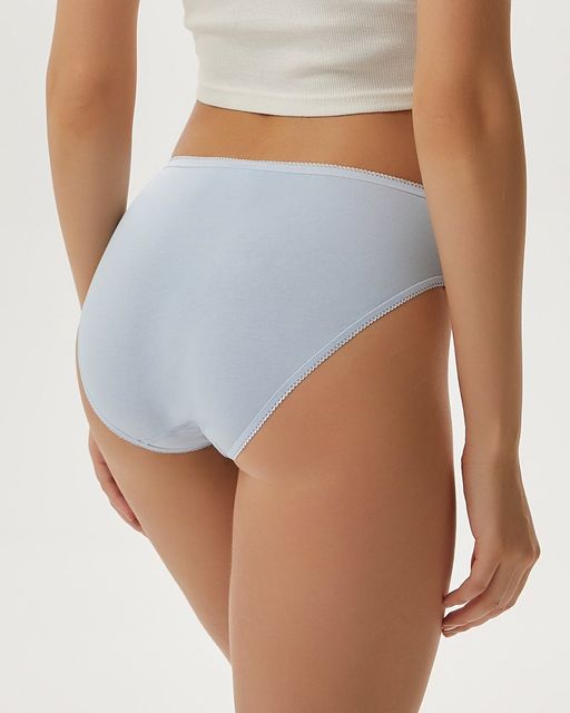 BO221 Slip - celeste - Minimi фото 3