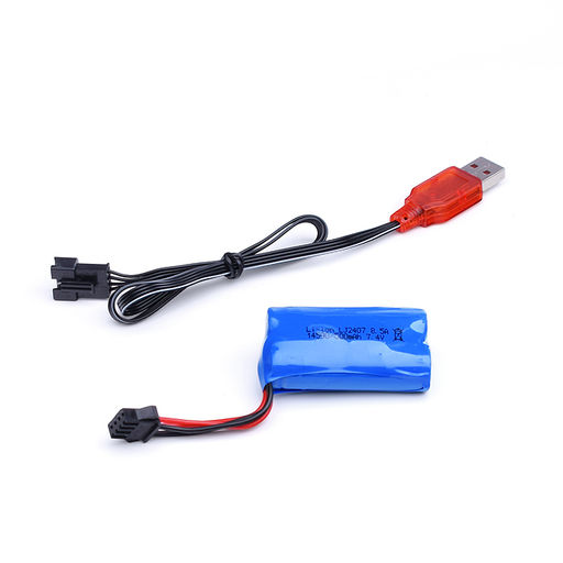 Бластер "Destroyer-1" с мягкими пулями, в коробке