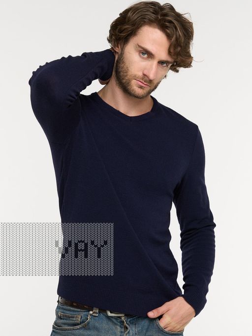 Джемпер мужской 5232-12315 - Vay фото 3