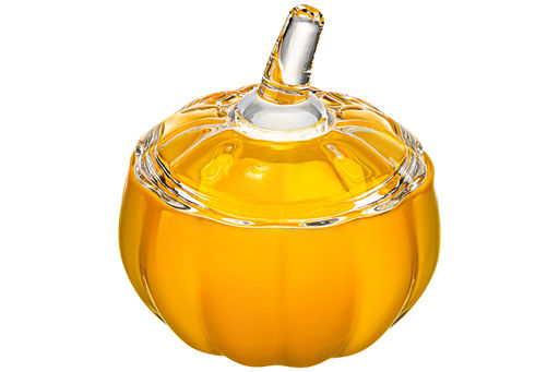 Горшочек д/меда 230 мл 11*11*11,5 см Тыква - Elan gallery фото 8