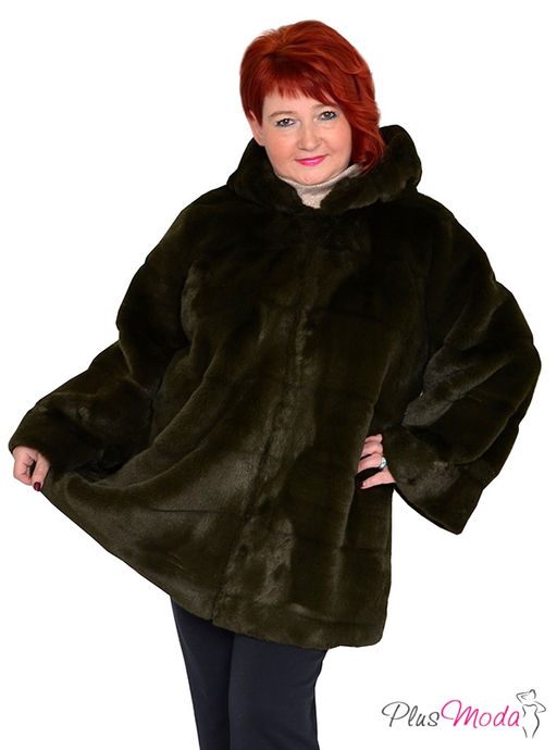 Жакет Модель №1421 размеры 44-84 - Plusmoda фото 6