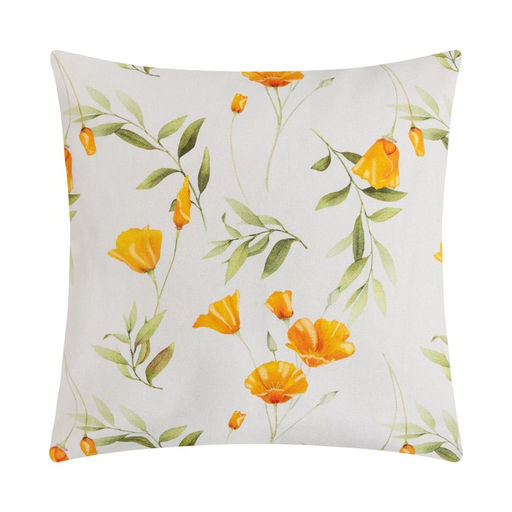 Наволочка декоративная Этель Maquis, 40?40 см, хлопок 100%