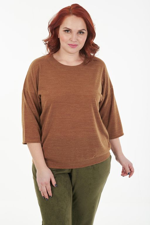 Джемпер М4-4376/13 - Wisell фото 7