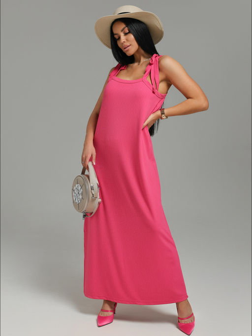 Валенсия сарафан женский, кашкорсе лапша - Lovetex фото 31