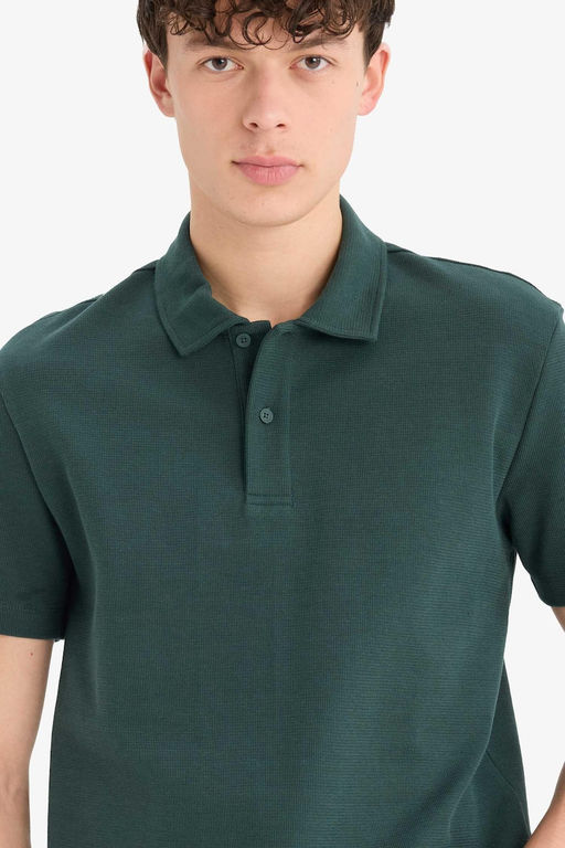 New Regular Fit Basic Ti__rt