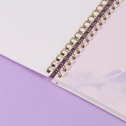 Фотоальбом на спирали 20 листов Бабочки, объёмный элемент и 4 вкладки, 24?24 см - Keep memories фото 3