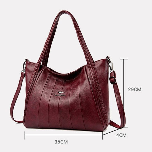 KAIDIFEINIROO Сумка женская 8067 фото 5