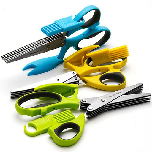 23579 Нож для зелени с щёткой 21см МВ (х48) - Mayer&boch фото 2