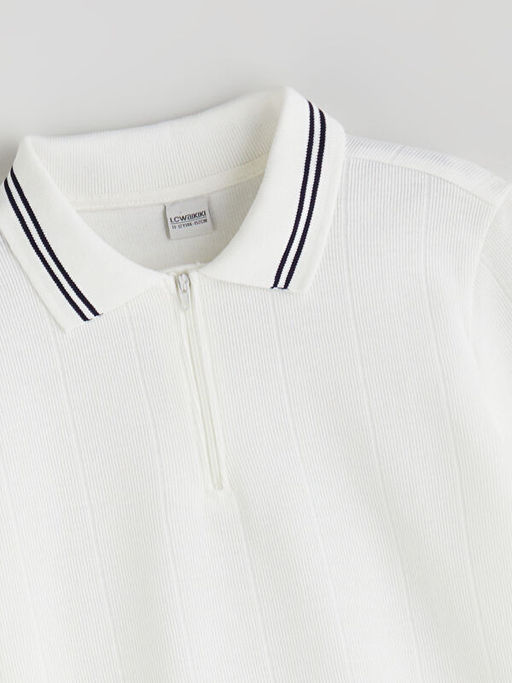 Polo Yaka Erkek ?ocuk Ti??rt