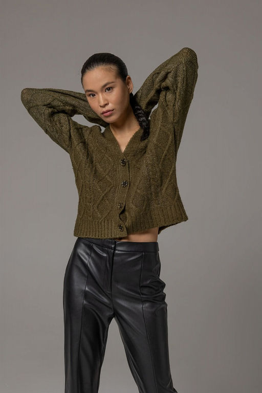 Кардиган жен. - Incity фото 3