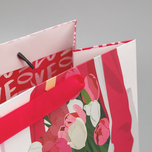 Пакет ламинированный двухсторонний Стиль, ML 23 27 11,5 см - Дарите счастье фото 11