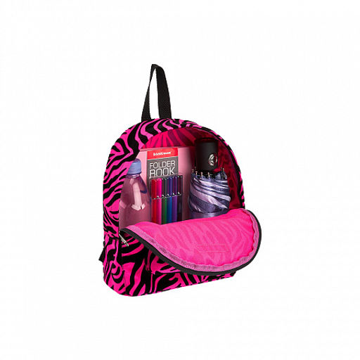 Цена за 1 шт. Рюкзак ErichKrause EasyLine® 6L Velvet Zebra  фото 4