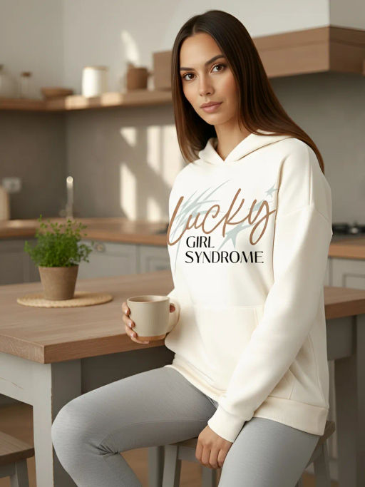 Уценка! ХУДИ женское с принтом цвет в ассортименте - Вега фото 41