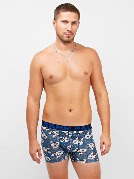 Трусы боксеры мужские