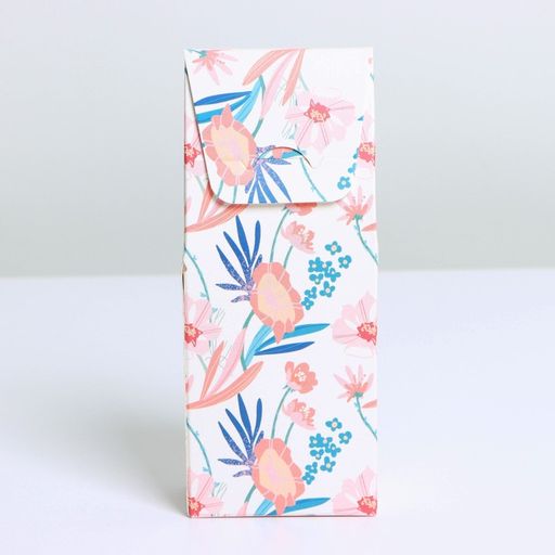 Цена за 5 шт. Коробка складная «Это твой день», 5.7 х 14.5 х 3.5 см