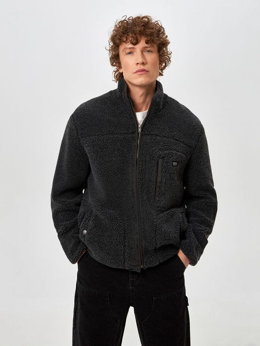 10100130023 Куртка муж. Passenger темно-серый - Concept club фото 2