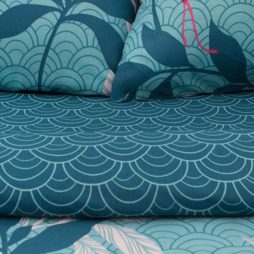 Постельное бельё Этель 2 сп Парадайс 175*215 см, 200*220 см,70*70 см -2 шт фото 9