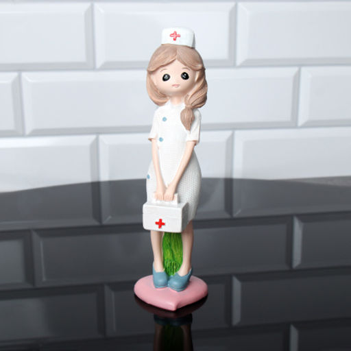 Фигурка Врачи 2 штуки набор / K295 /уп 72/ - Галеонтрейд фото 2