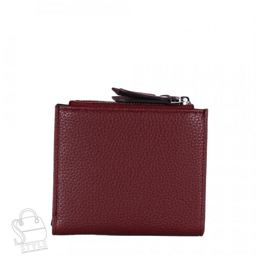 Женский кошелек 1701SG wine red S-Style в Новосибирске фото 3