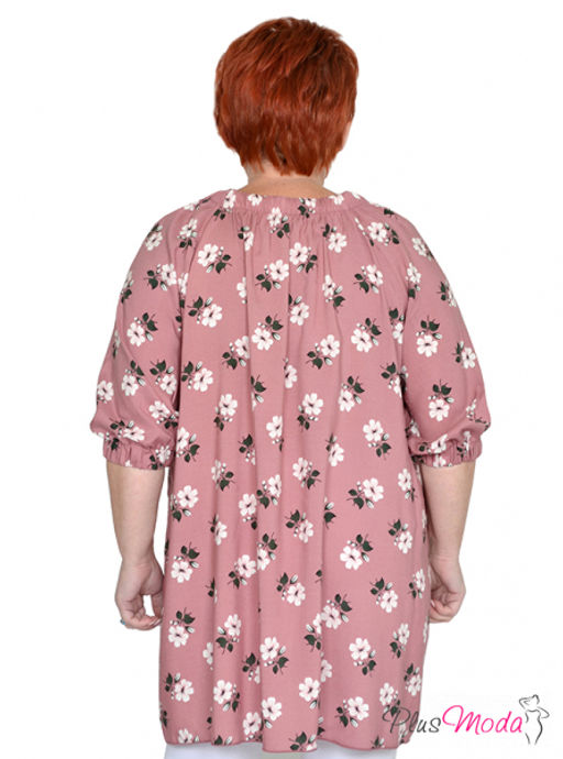 Туника Модель №1461 размеры 44-84 - Plusmoda фото 12