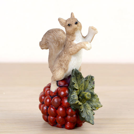 Фигурка Белочка 5х4х7 / 31360 /уп 4/192/ - Галеонтрейд фото 9