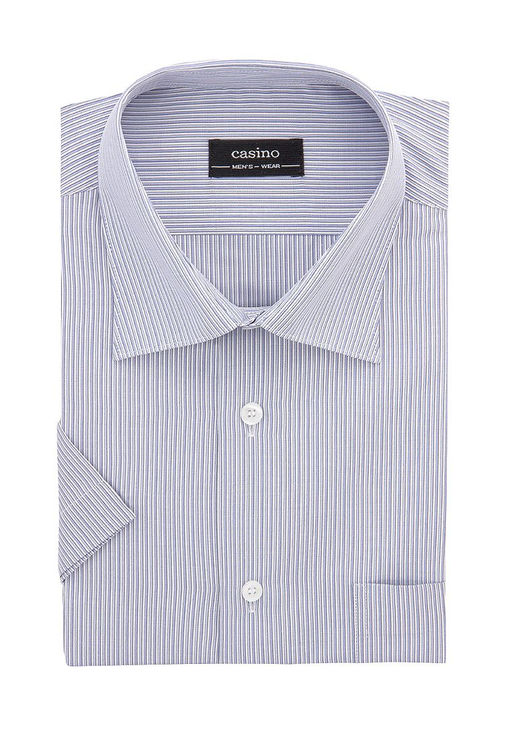 Сорочка мужская короткий рукав CASINO c221/0/994/Z  фото 6