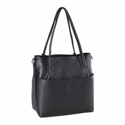 Сумка 8509VG black Vitelli Grassi