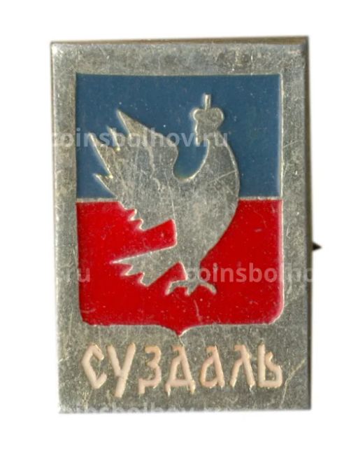Значок Суздаль