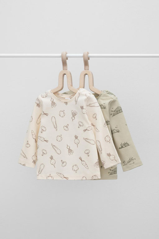 Crockid _ К 301949-2уп/сельский пейзаж,осенний урожай джемпер яс