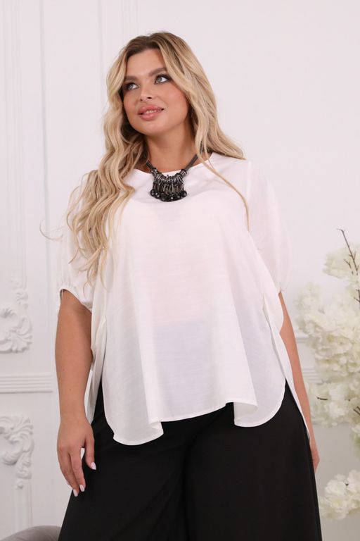 Блузка М4-5016/4 - Wisell фото 13