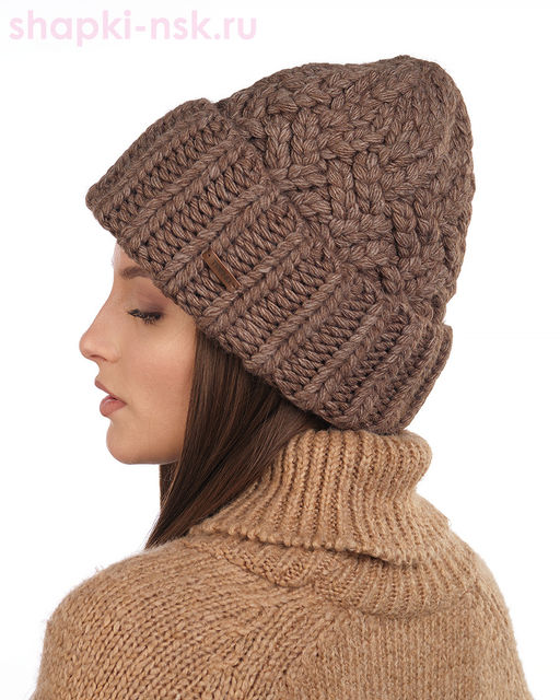 Эволюция Колпак женский флис (56-58)