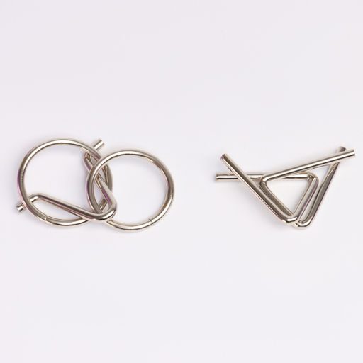 Набор головоломок 2шт Аниме - Puzzle фото 2