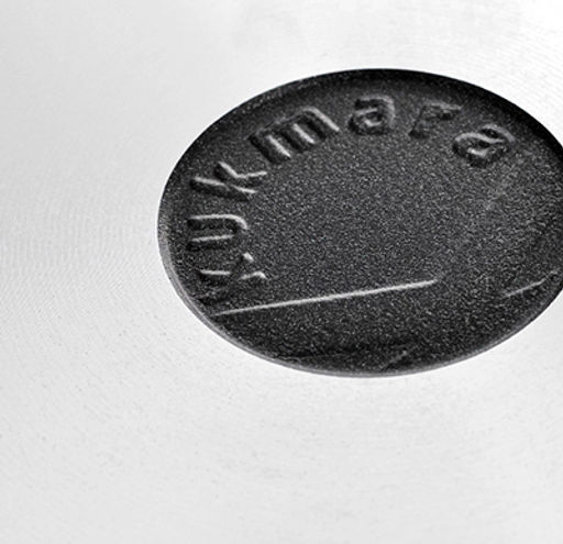 Кастрюля с антипригарным покрытием 8л, д40см Традиция, h18,5см, литая, металлическая жаропрочная крышка с пластмассовой ручкой-кнопкой (Россия) - Домашняя мода фото 4