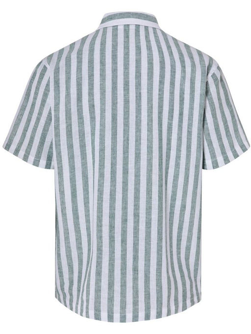 Мужская льняная рубашка LIVERGY  фото 3